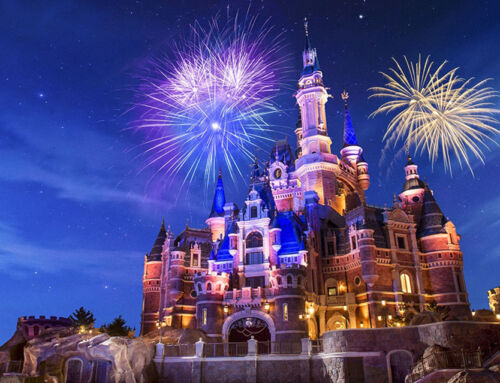 Carnet de voyage : Shanghai Disney Resort