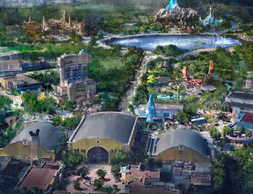 Nouveaux univers et nouvelles attractions aux Walt Disney Studios