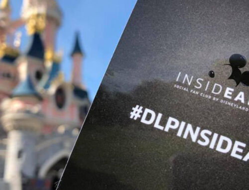 InsidEars : le nouveau Social Fan Club de Disneyland Paris