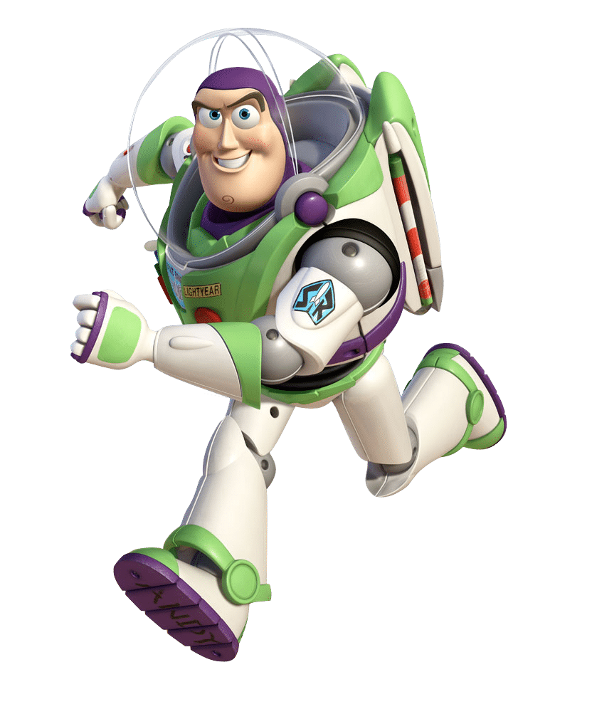 Buzz l'Eclair Laser Game