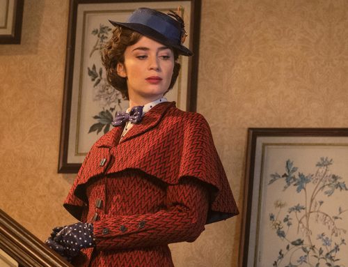 Critique Le Retour de Mary Poppins