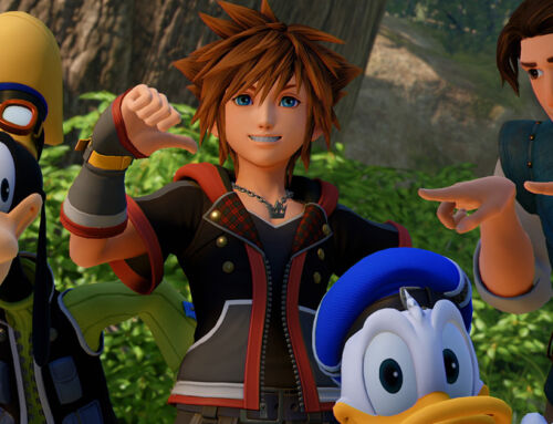 Notre avis sur Kingdom Hearts 3