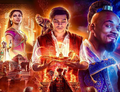 Critique d’Aladdin