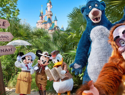 Le Festival du Roi Lion et de la Jungle s’installe à Disneyland Paris !