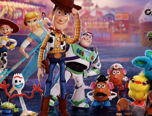 Critique de Toy Story 4