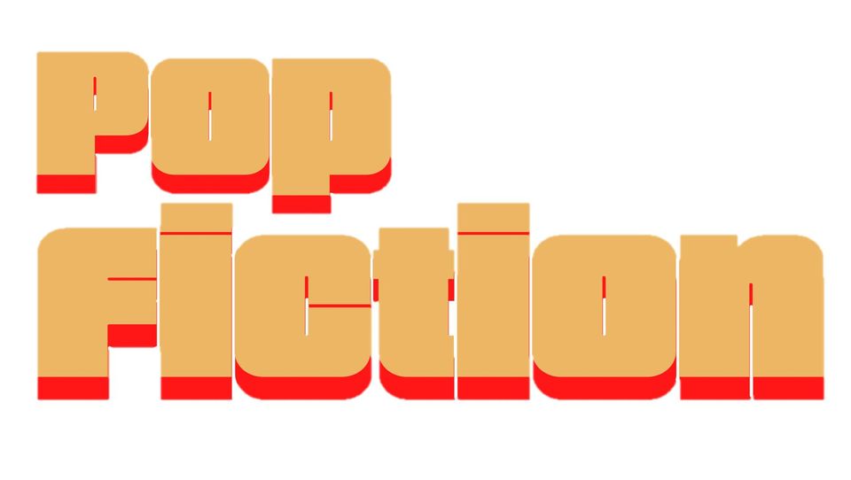 Logo du Festival Pop Fiction